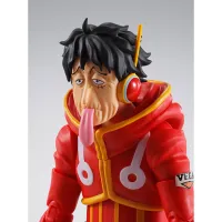 TAMASHII NATIONS S.H.Figuarts MONKEY.D.LUFFY -GEAR5 FUTURE ISLAND EGGHEAD- (P-Bandai Exclusive) - ONE PIECE - photo 10