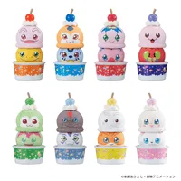 MegaHouse Tsumichen Stack up & Change Digimon Adventure - Digimon - photo 13