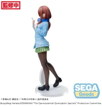 SEGA Luminasta "The Quintessential Quintuplets Specials" "Miku Nakano" - The Quintessential Quintuplets - photo 8