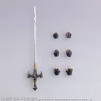 SQUARE ENIX FINAL FANTASY XVI BRING ARTS™ Action Figure -   BENEDIKTA HARMAN - Final Fantasy - photo 5