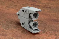 KOTOBUKIYA MECHA SUPPLY03 PROPELLANT TANK TYPE-SQUARE - M.S.G - photo 12