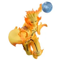 BANDAI NARUTO SHIPPUDEN FIGURE NARUTO UZUMAKI・MINATO NAMIKAZE(B:MINATO NAMIKAZE) - NARUTO - photo 1