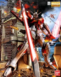 BANDAI HOBBY MG Sword Impulse Gundam - Mobile Suit Gundam SEED Destiny - photo 1