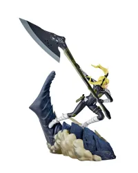 KAIYODO Kikoru Shinomiya 1/18 Figure (Animation Kaiju No. 8) - Kaiju No. 8 - photo 14