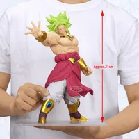BANDAI DRAGON BALL Z Grandista-BROLY- - Dragon Ball Z - photo 7