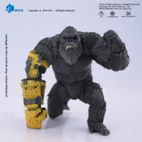 HIYA TOYS Exquisite Basic Series GODXILLA x KONG THE NEW EMPIRE Kong B.E.A.S.T. Glove Ver. - Godzilla - photo 3