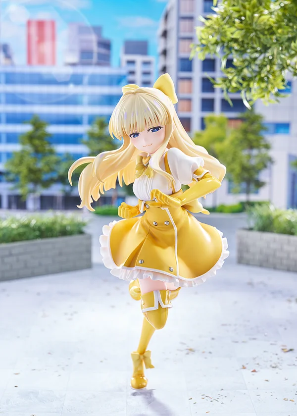 KADOKAWA Magia Sulfur - Gushing over Magical Girls