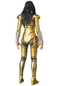 MEDICOM TOY MAFEX WONDER WOMAN GOLDEN ARMOR Ver. - DC Comics - photo 9