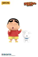 52TOYS Crayon Shinchan-Early Potato Head - CRAYON SHIN-CHAN - photo 11