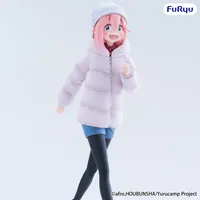 FuRyu Laid-back Camp Season 3 Trio-Try-iT Figure -Nadeshiko Kagamihara- - Laid-Back Camp - photo 6