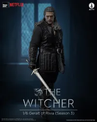 threezero The Witcher - 1/6 Geralt of Rivia (Season 3) - Video Games - photo 3