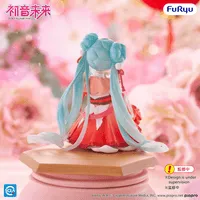 FuRyu Hatsune Miku Noodle Stopper Figure -2026 Chinese New Year ver.- - Hatsune Miku - photo 2