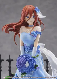 eStream Miku Nakano -Floral Dress Ver.- (SHIBUYA SCRAMBLE FIGURE) - The Quintessential Quintuplets - photo 18