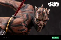 KOTOBUKIYA ARTFX DARTH MAUL NIGHTBROTHER - Star Wars - photo 6