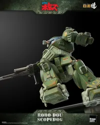 threezero Armored Trooper VOTOMS - ROBO-DOU Scopedog - Armored Trooper VOTOMs - photo 19