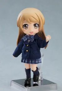 GOOD SMILE COMPANY Nendoroid Doll Outfit Set: Blazer - Girl (Navy) - Figure Accessories - photo 3
