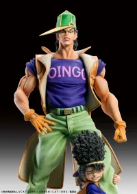 Medicos Entertainment STATUE LEGEND「Oingo & Boingo」 - JoJo's Bizarre Adventure - photo 4