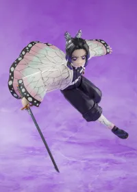 TAMASHII NATIONS Shinobu Kocho Demon Slayer: Kimetsu no Yaiba, TAMASHII NATIONS S.H.Figuarts - Demon Slayer: Kimetsu no Yaiba - photo 3