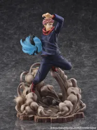 eStream ”Jujutsu Kaisen” Yuji Itadori 1/7 scale figure (SHIBUYA SCRAMBLE FIGURE) - Jujutsu Kaisen - photo 3