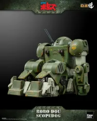 threezero Armored Trooper VOTOMS - ROBO-DOU Scopedog - Armored Trooper VOTOMs - photo 7