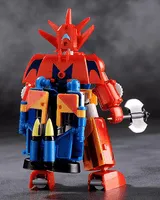 FREEing Dynamic Change Getter Robo G - Getter Robo - photo 5