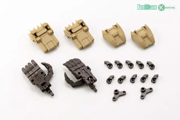 M.S.G HEAVY WEAPON UNIT29 ACTION KNUCKLE TYPE-B