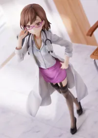 FuRyu A Certain Magical Index Misaka 10032 1/7 scale figure - A Certain Magical Index - photo 5