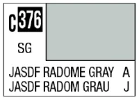 GSI Creos C376 JASDF Radome Gray [Japan air  self difence force  offshore camouflage] - Paints - photo 1