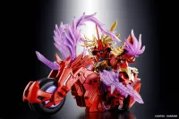 SD SANGOKU SOKETSUDEN [08] Lyu Bu SINANJU & RED HARE