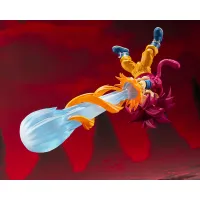 TAMASHII NATIONS SUPER SAIYAN 4 SON GOKU (MINI) -DAIMA- "Dragon Ball -Daima-", TAMASHII NATIONS S.H.Figuarts (P-Bandai Exclusive) - Dragon Ball DAIMA - photo 3