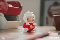 TOYZEROPLUS PP X MONSTER Lucky Daruma Blind Box - PP X Monster - photo 5
