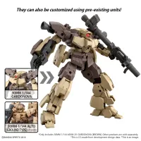 BANDAI HOBBY 30MM 1/144 bEXM-29  GARDONOVA [BROWN] - 30 Minutes Missions (30MM) - photo 1