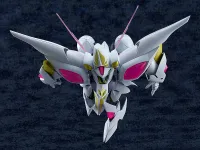 GOOD SMILE COMPANY MODEROID WHITE LILY - GRANBELM - photo 6