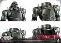 threezero Fullmetal Alchemist: Brotherhood - FigZero 1/6 Edward Elric + Alphonse Elric Twin-Pack - Fullmetal Alchemist: Brotherhood - photo 20