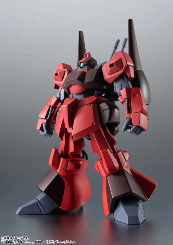 TAMASHII NATIONS <SIDE MS> RMS-099 RICK DIAS (QUATTRO BAJEENA COLOR) ver. A.N.I.M.E. "MOBILE SUIT Ζ GUNDAM", TAMASHII NATIONS THE ROBOT SPIRITS - Mobile Suit Gundam Zeta