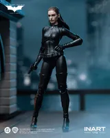 Queen Studios INART – Catwoman (The Dark Knight Rises) 1/12 Action Figure - DC Comics - photo 19