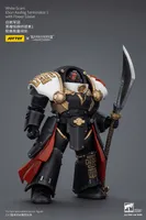 JOYTOY White Scars Ebon Keshig Terminator 1 with Power Glaive - Warhammer 40K - photo 14