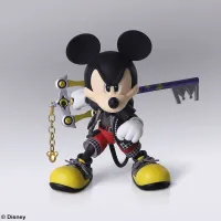 SQUARE ENIX KINGDOM HEARTS III BRING ARTS KING MICKEY - Kingdom Hearts - photo 6