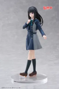TAITO Lycoris Recoil Coreful Figure - Takina Inoue (School Uniform Ver.) - Lycoris Recoil - photo 7