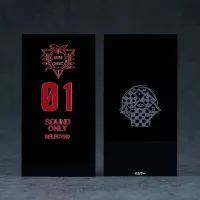 GOOD SMILE COMPANY Nendoroid More SEELE Acrylic Stand (SINGLE) - Rebuild of Evangelion - photo 3