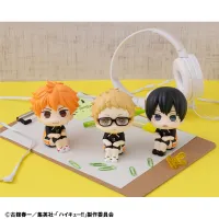 MegaHouse Lookup Haikyu！！  Kei Tsukishima Uniform Ver.  【with gift】 - Haikyu!! - photo 6