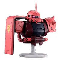BANDAI Char's Zaku (Universal Century Saga Interlude) - Mobile Suit Gundam - photo 4