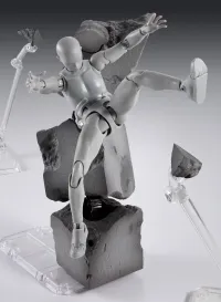 TAMASHII NATIONS Concrete Crash for S.H.Figuarts TAMASHII EFFECT, TAMASHII NATIONS TAMASHII EFFECT - Kamen Rider: Masked Rider - photo 3