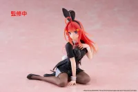 TAITO The Quintessential Quintuplets 3 Desktop Cute Figure - Itsuki Nakano (Bunny Ver.) - The Quintessential Quintuplets - photo 6