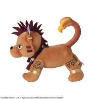 SQUARE ENIX FINAL FANTASY VII REMAKE Action Doll - RED XIII - Final Fantasy VII - photo 11