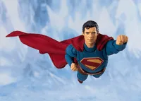 TAMASHII NATIONS Superman (SUPERMAN) SUPERMAN, TAMASHII NATIONS S.H.Figuarts - DC Comics - photo 7
