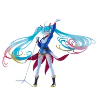 BANDAI GUNDAM 45th×HATSUNE MIKU BANPRESTO EVOLVE-GUNDAM Collaboration-FIGURE - Hatsune Miku - photo 1