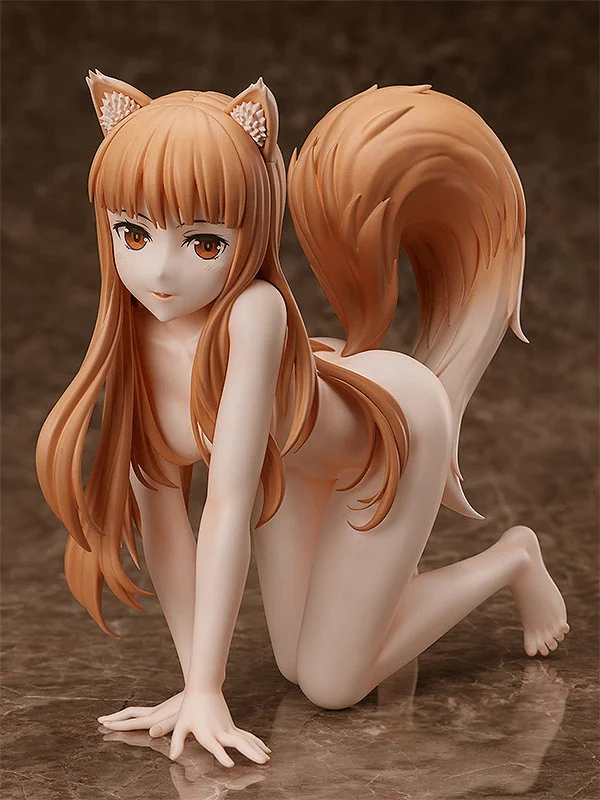 FREEing Holo - Spice and Wolf