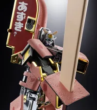 TAMASHII NATIONS AZUKIBAR ROBOT, TAMASHII NATIONS CHOGOKIN - Azukibar Robot - photo 18