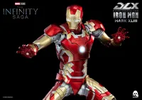threezero Infinity Saga – DLX Iron Man Mark 43 - Marvel - photo 10